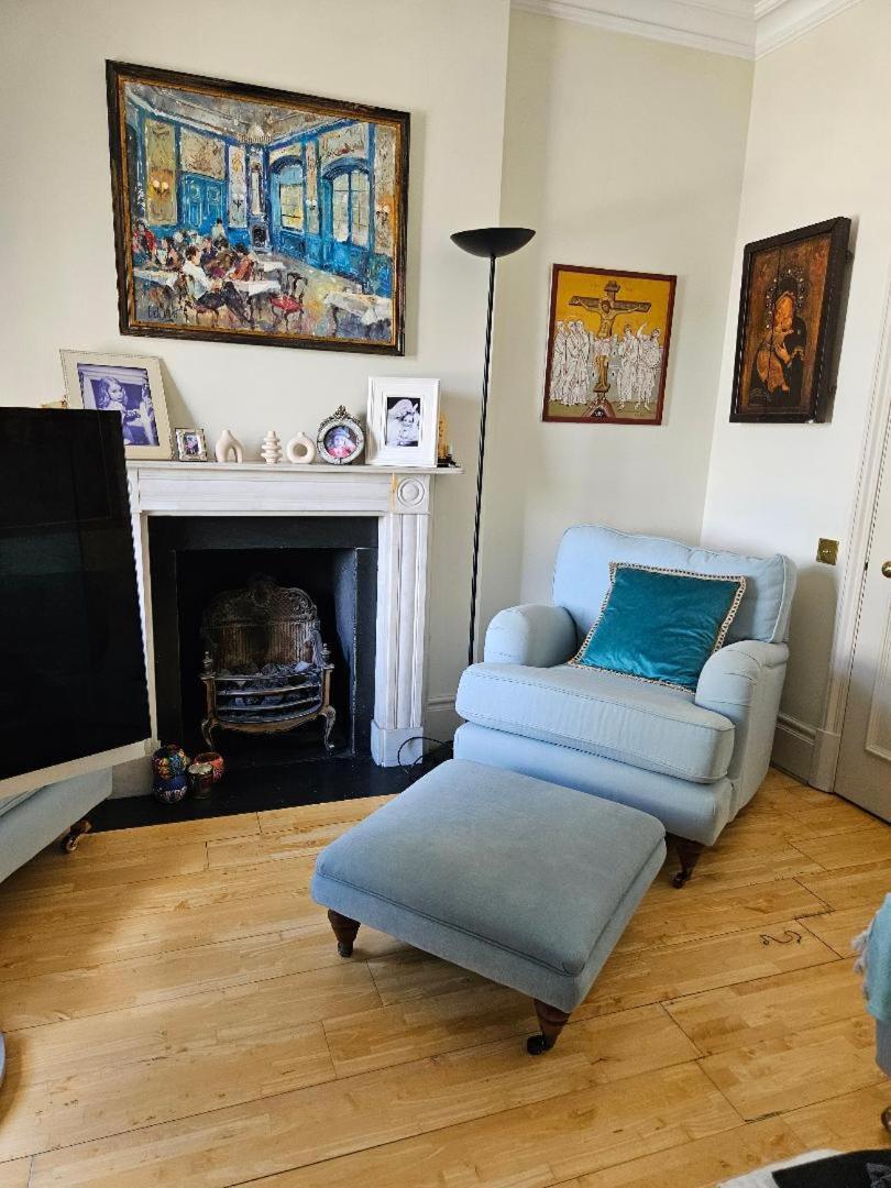 Luxury Flat In South Kensington Apartment ลอนดอน ภายนอก รูปภาพ