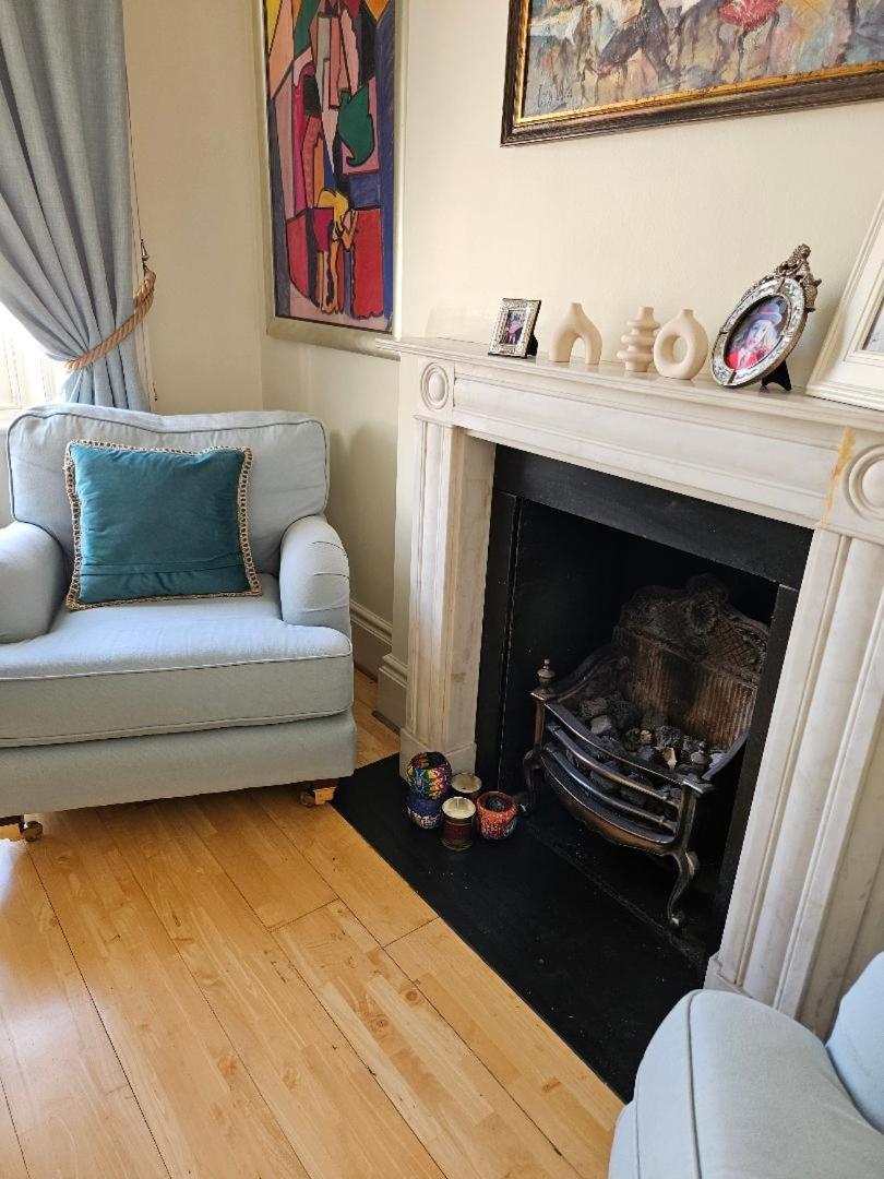 Luxury Flat In South Kensington Apartment ลอนดอน ภายนอก รูปภาพ