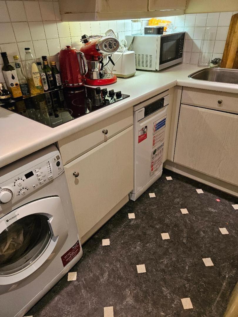 Luxury Flat In South Kensington Apartment ลอนดอน ภายนอก รูปภาพ